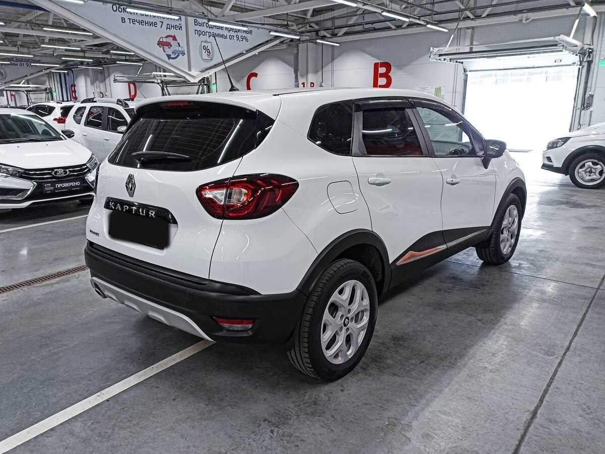 Купить Рено Каптюр, 2017, 133 297 км.. Фото: #4