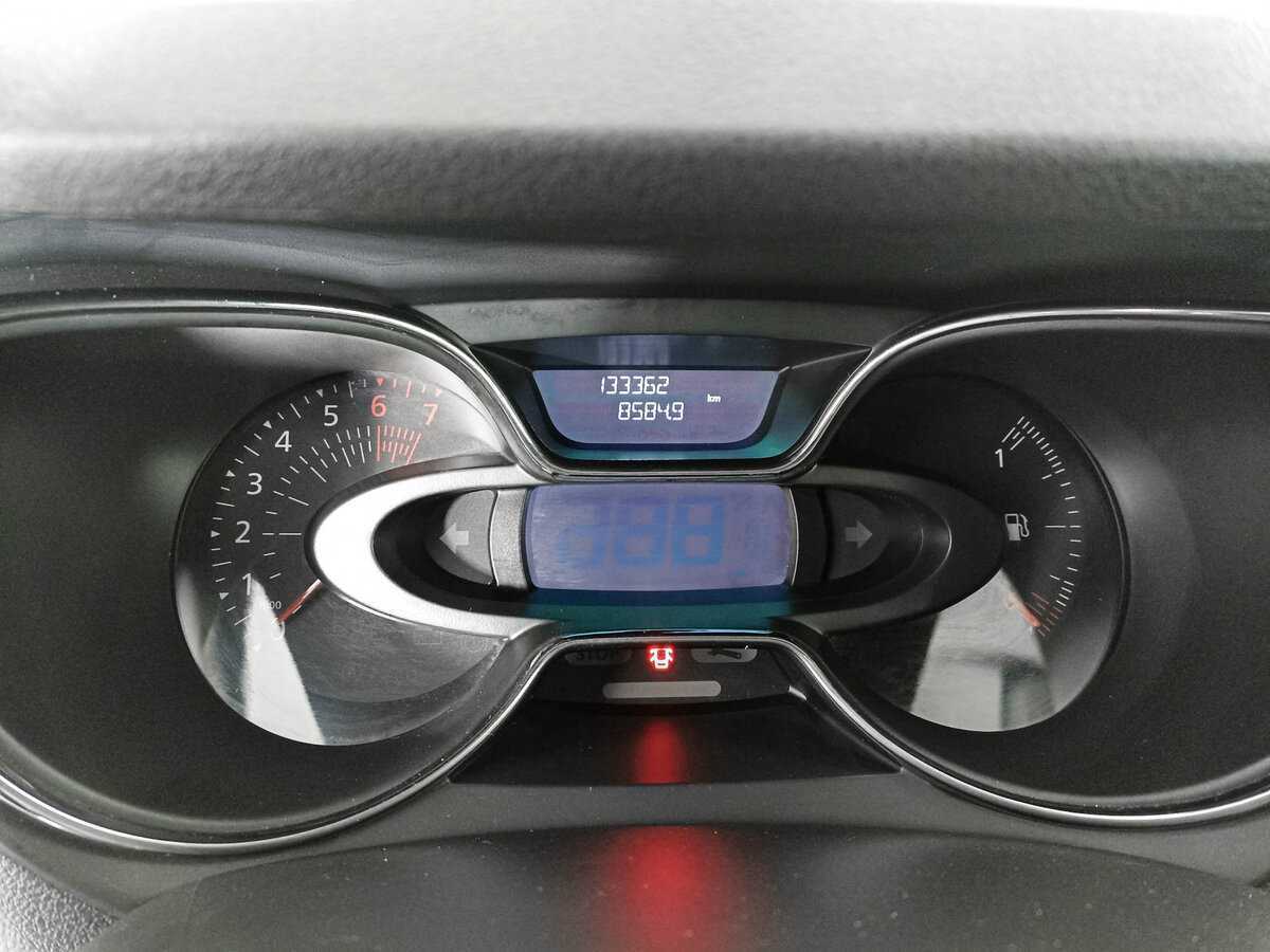 Купить Рено Каптюр, 2017, 133 297 км.. Фото: #9