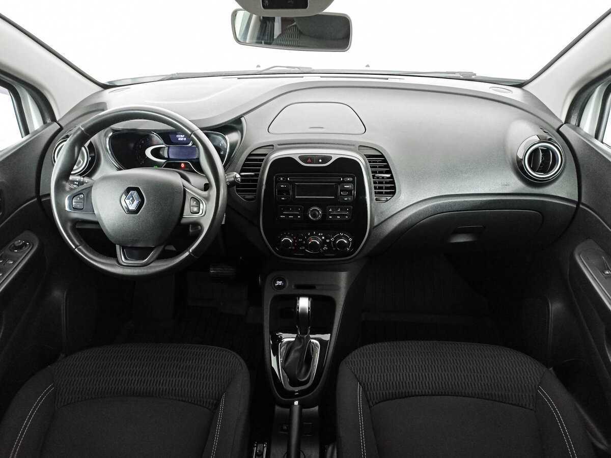 Купить Рено Каптюр, 2017, 133 297 км.. Фото: #10