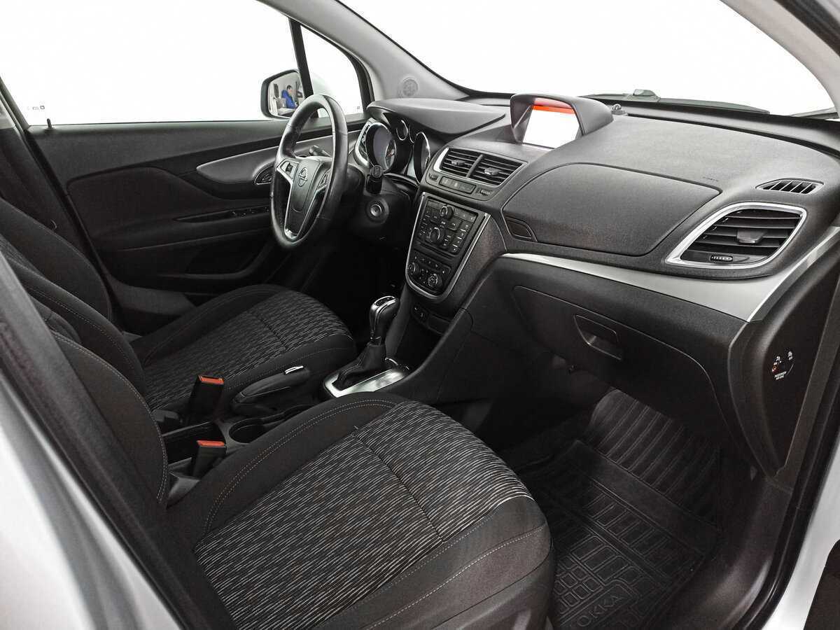 Купить Опель Мокка, 2014, 189 222 км.. Фото: #10