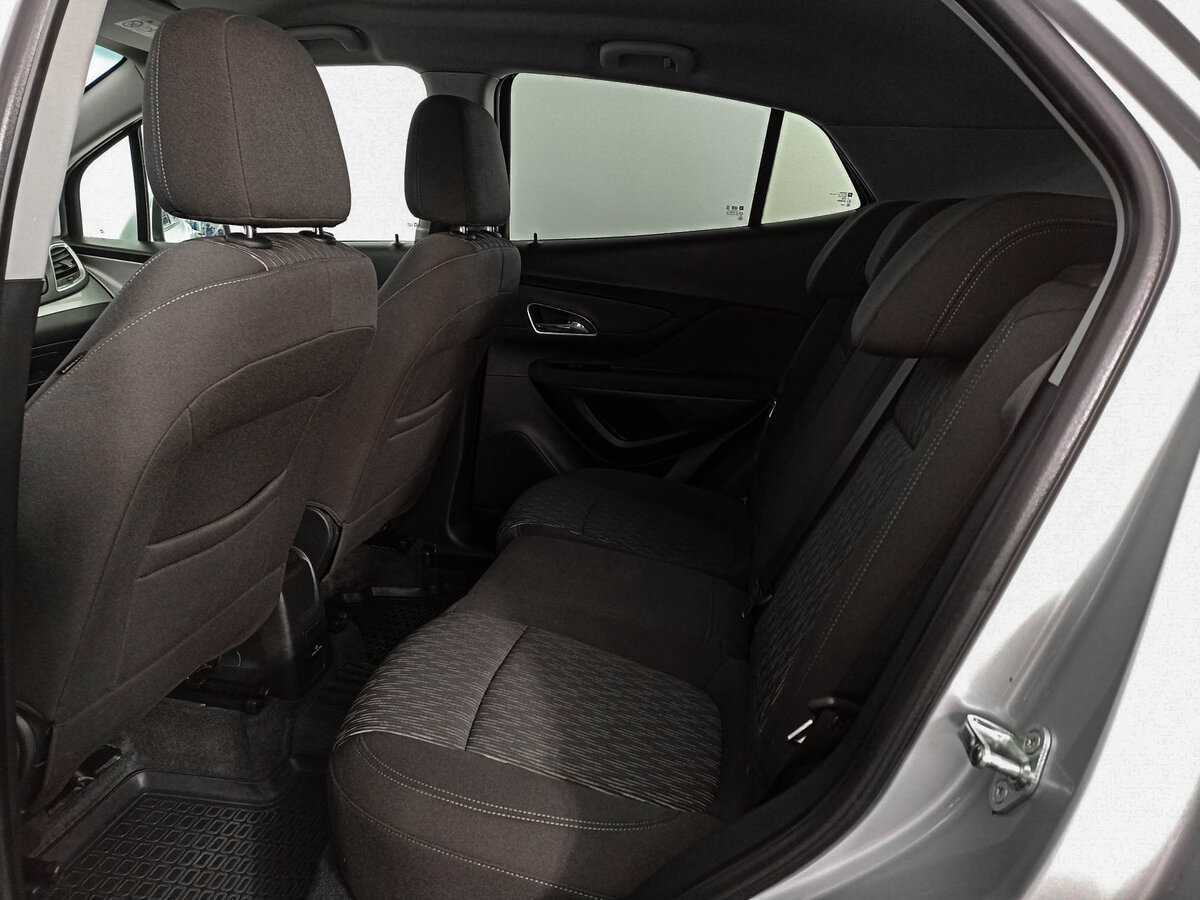 Купить Опель Мокка, 2014, 189 222 км.. Фото: #11