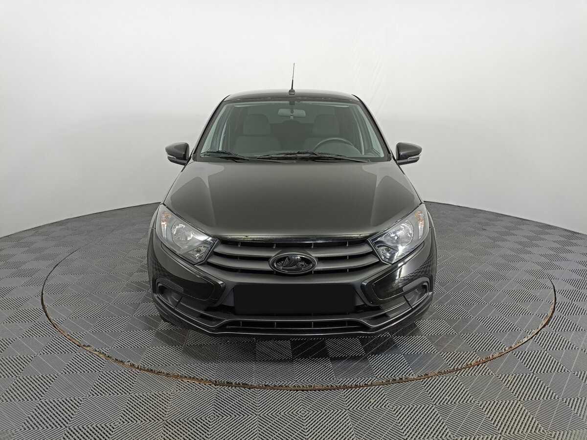 Купить Lada (ВАЗ) Granta, 2023, 18 689 км.. Фото: #1