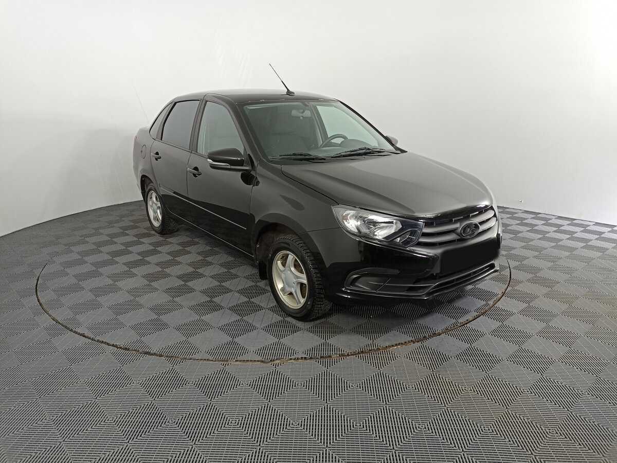 Купить Lada (ВАЗ) Granta, 2023, 18 689 км.. Фото: #2