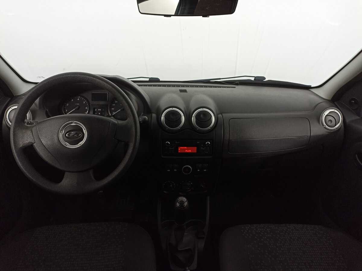 Купить Лада (ВАЗ) Ларгус, 2020, 232 543 км.. Фото: #13