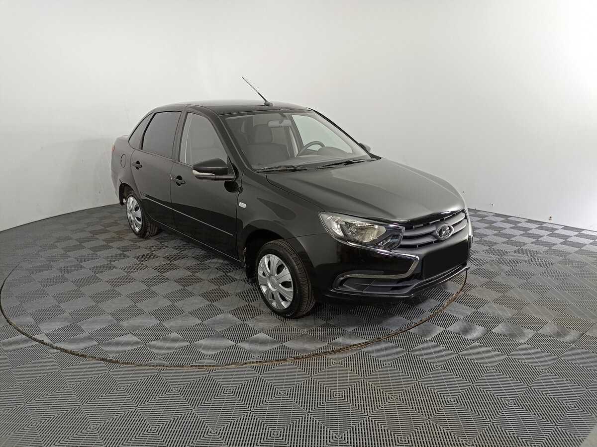 Купить Лада (ВАЗ) Гранта, 2021, 39 106 км.. Фото: #2