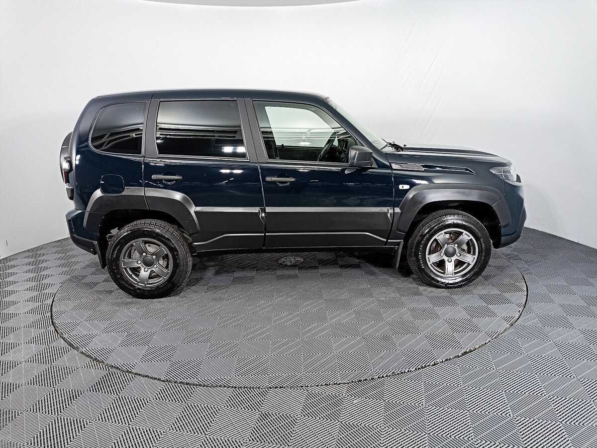 Купить Lada (ВАЗ) Niva, 2023, 34 304 км.. Фото: #3