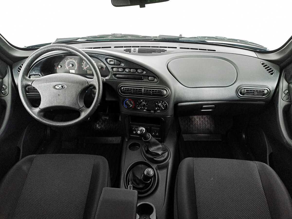 Купить Lada (ВАЗ) Niva, 2023, 34 304 км.. Фото: #12