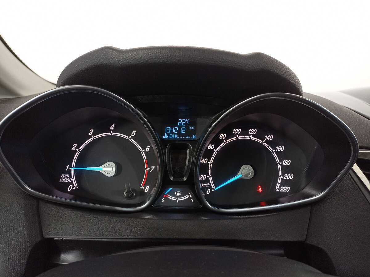 Купить Форд Фиеста, 2015, 134 212 км.. Фото: #12