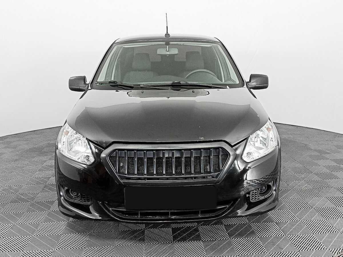 Купить Датсун он-ДО, 2019, 123 709 км.. Фото: #1