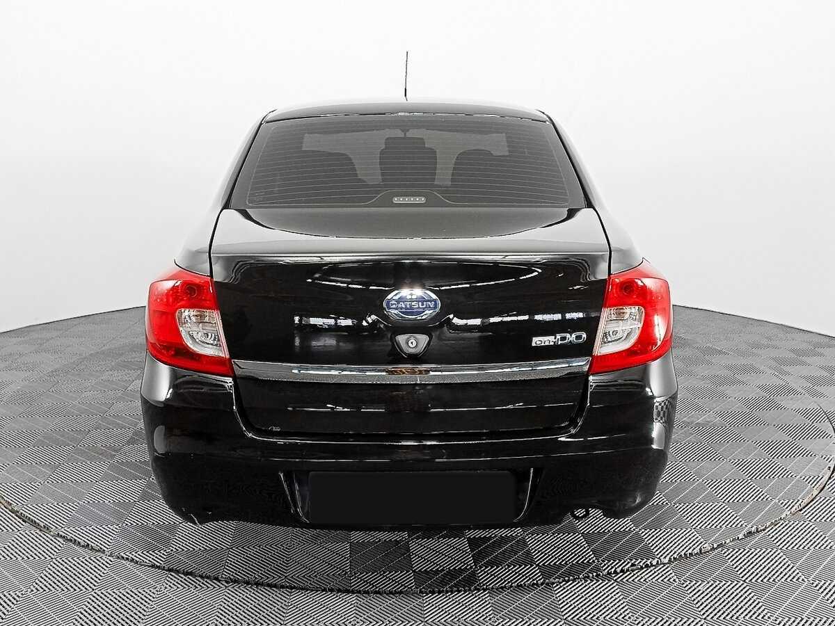 Купить Датсун он-ДО, 2019, 123 709 км.. Фото: #5