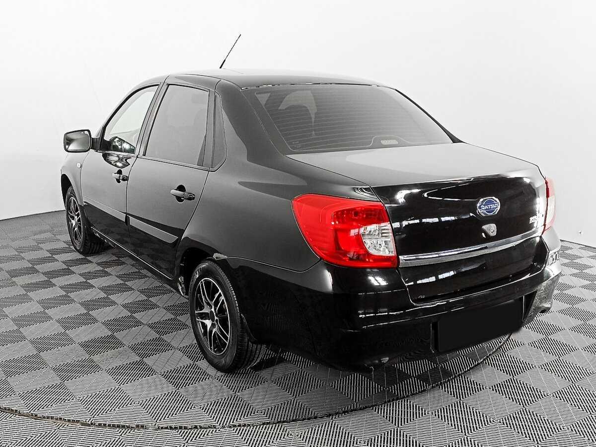 Купить Датсун он-ДО, 2019, 123 709 км.. Фото: #6