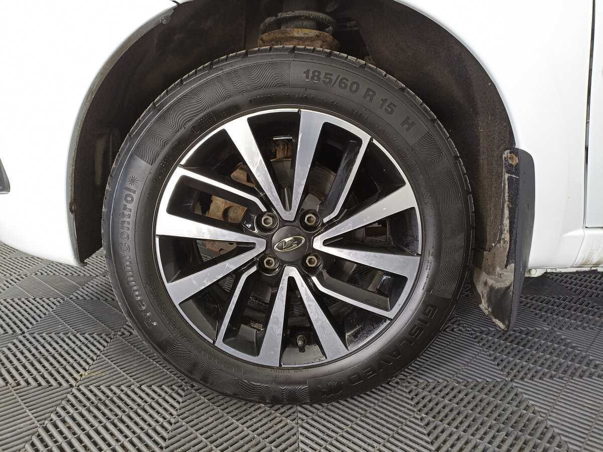 Купить Лада (ВАЗ) Гранта, 2019, 78 429 км.. Фото: #15