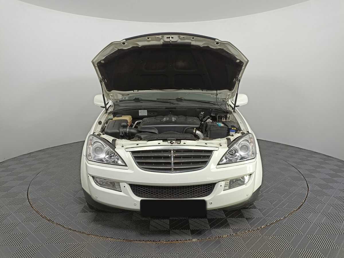 Купить Сан-Ён Кирон, 2013, 111 412 км.. Фото: #8