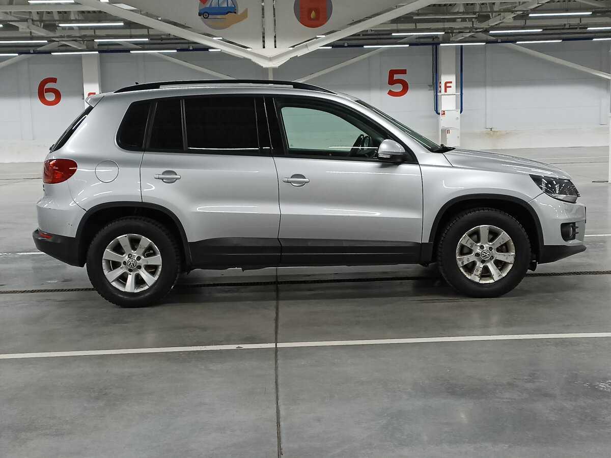 Купить Фольксваген Тигуан, 2012, 169 208 км.. Фото: #3