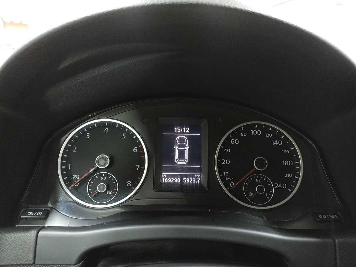 Купить Фольксваген Тигуан, 2012, 169 208 км.. Фото: #12