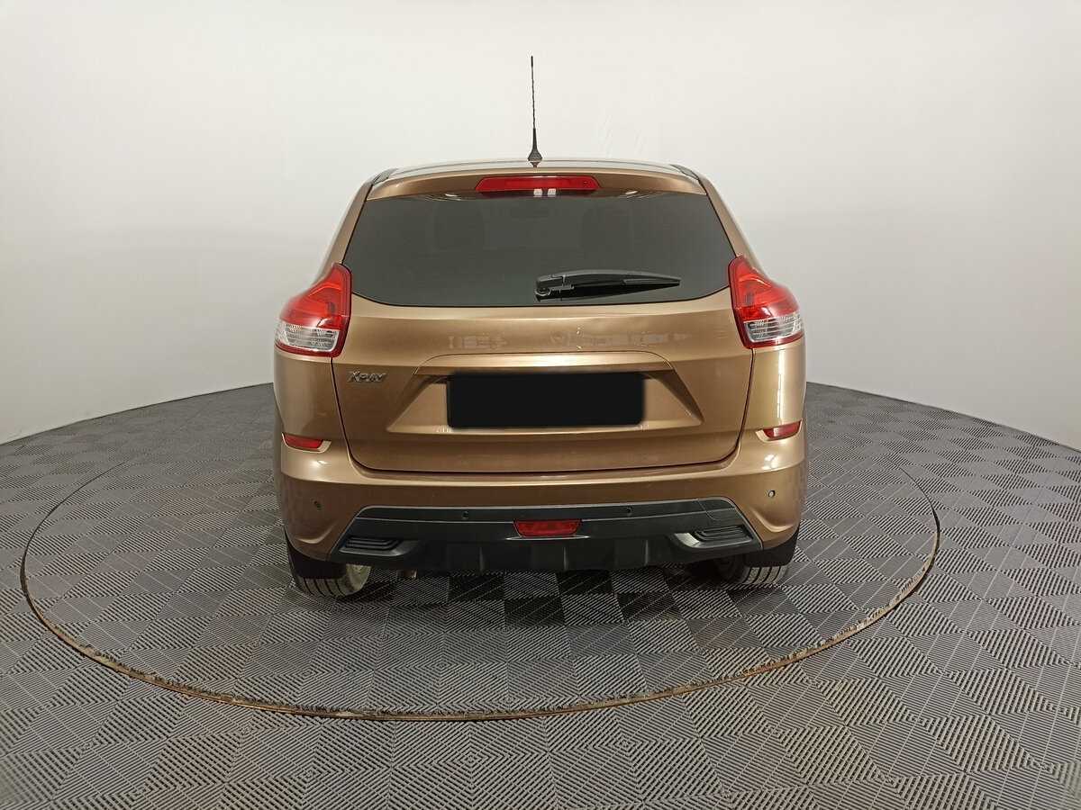 Купить Лада (ВАЗ) ИКСРЭЙ, 2017, 119 307 км.. Фото: #5