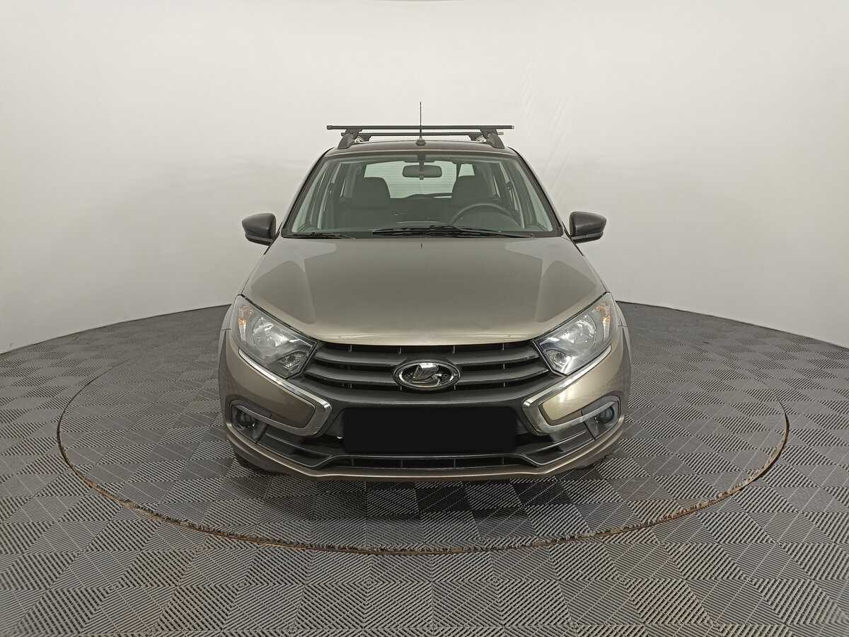 Купить Лада (ВАЗ) Гранта, 2020, 120 894 км.. Фото: #1