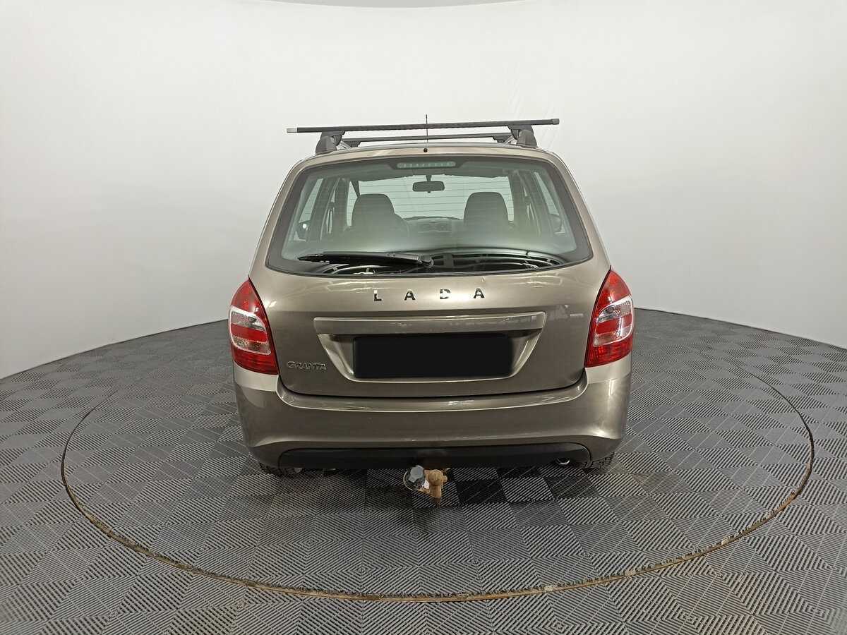 Купить Лада (ВАЗ) Гранта, 2020, 120 894 км.. Фото: #5