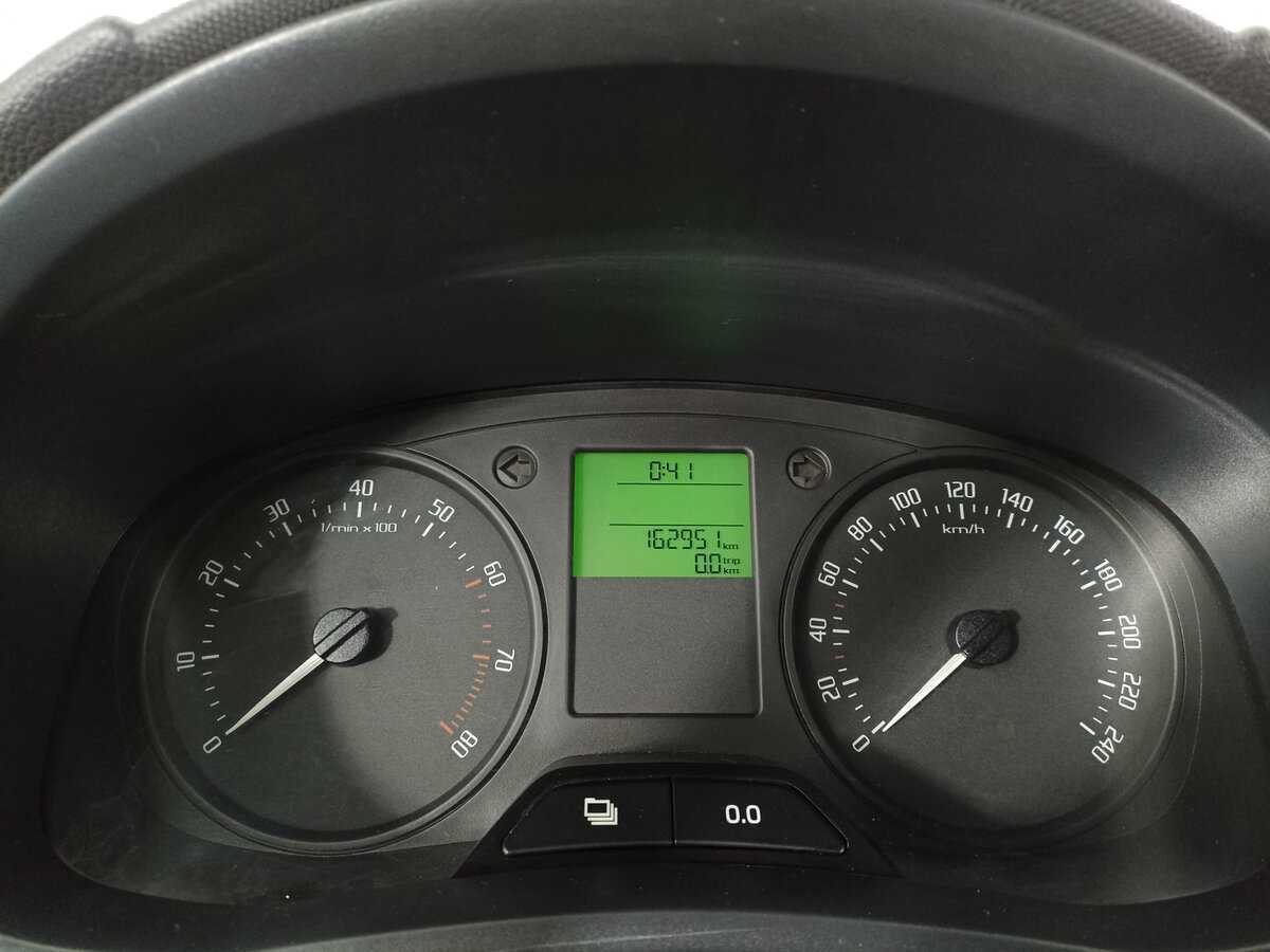 Купить Шкода Фабия, 2013, 162 952 км.. Фото: #12