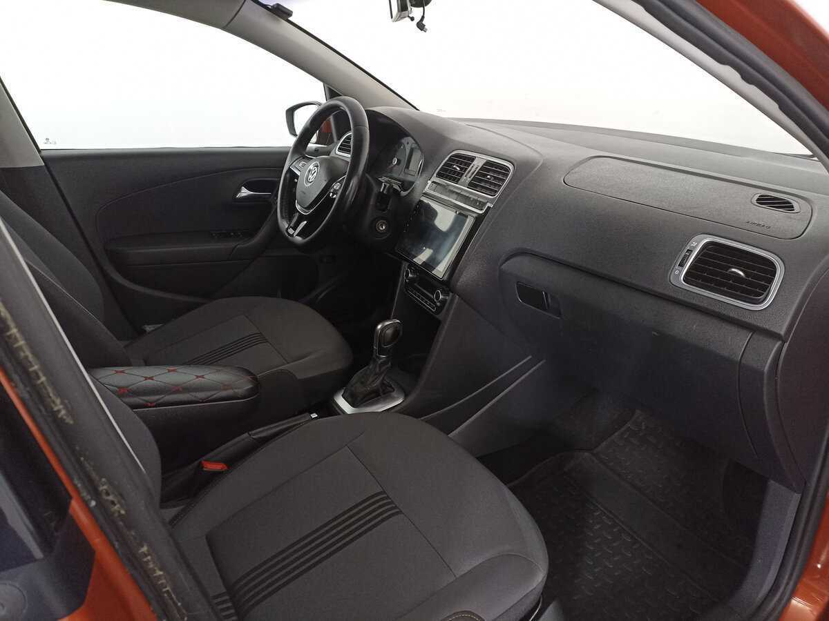 Купить Фольксваген Поло, 2017, 325 551 км.. Фото: #9