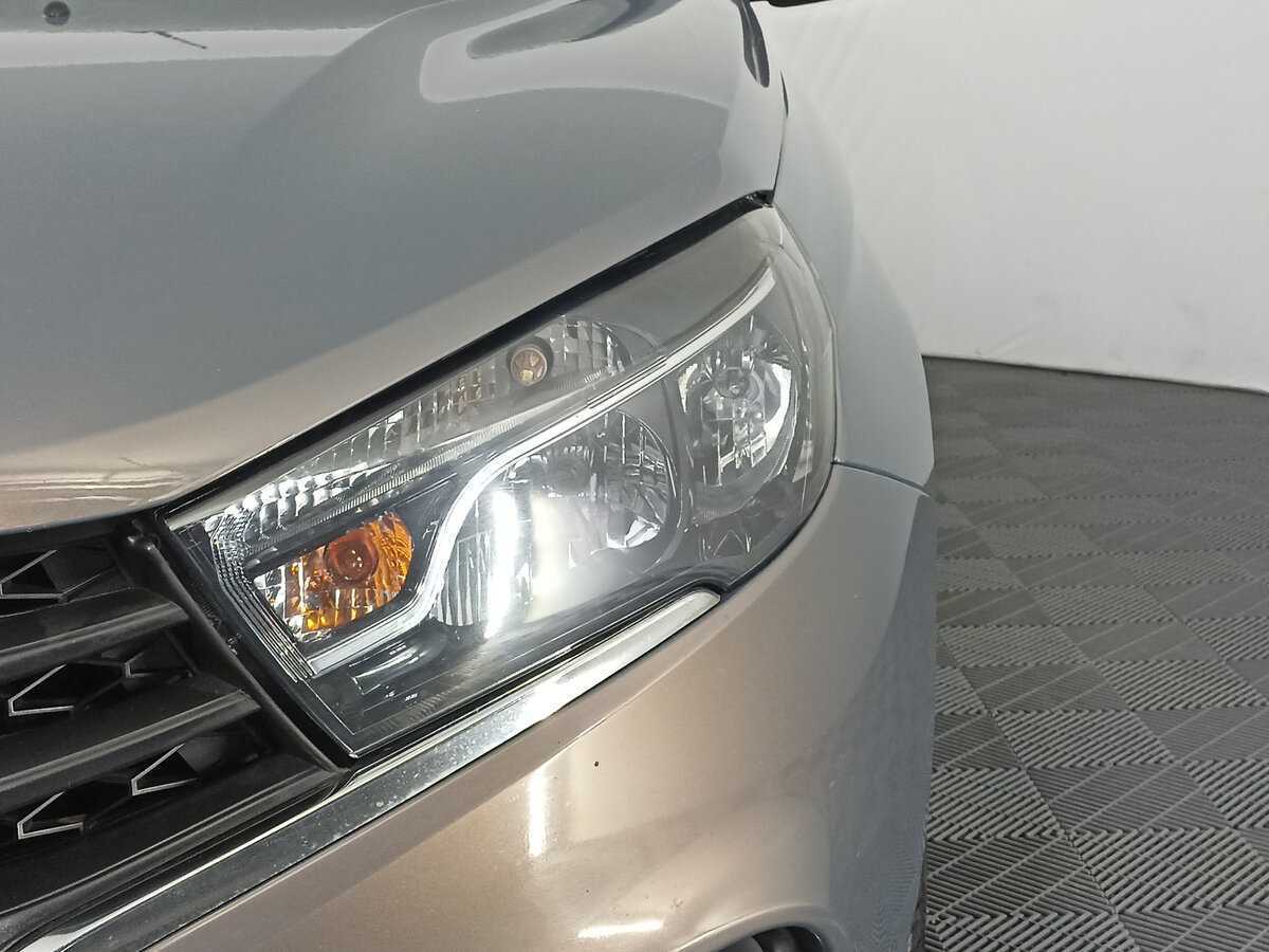 Купить Лада (ВАЗ) Веста, 2017, 135 423 км.. Фото: #15