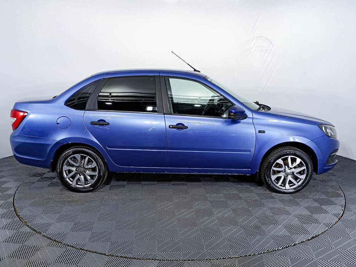 Купить Лада (ВАЗ) Гранта, 2019, 74 523 км.. Фото: #3