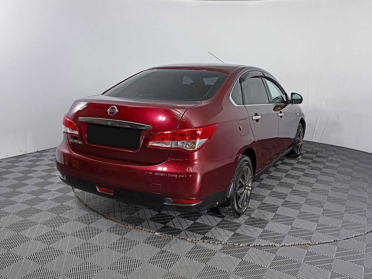 Купить Ниссан Альмера, 2013, 189 066 км.. Фото: #3