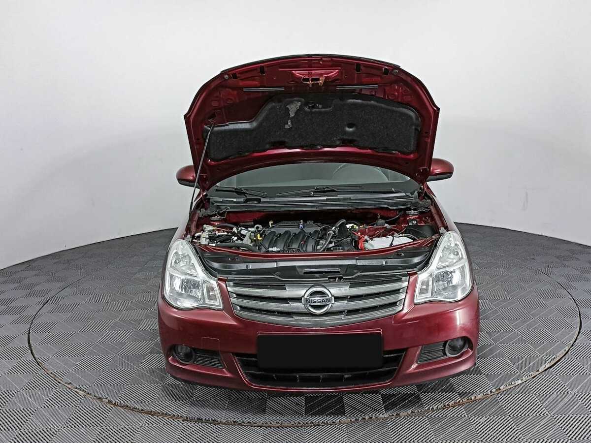 Купить Ниссан Альмера, 2013, 189 066 км.. Фото: #6