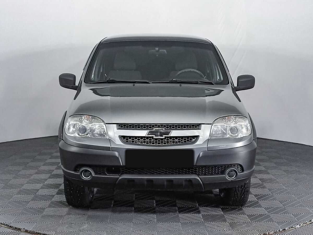 Купить Chevrolet Niva, 2017, 124 122 км.. Фото: #1