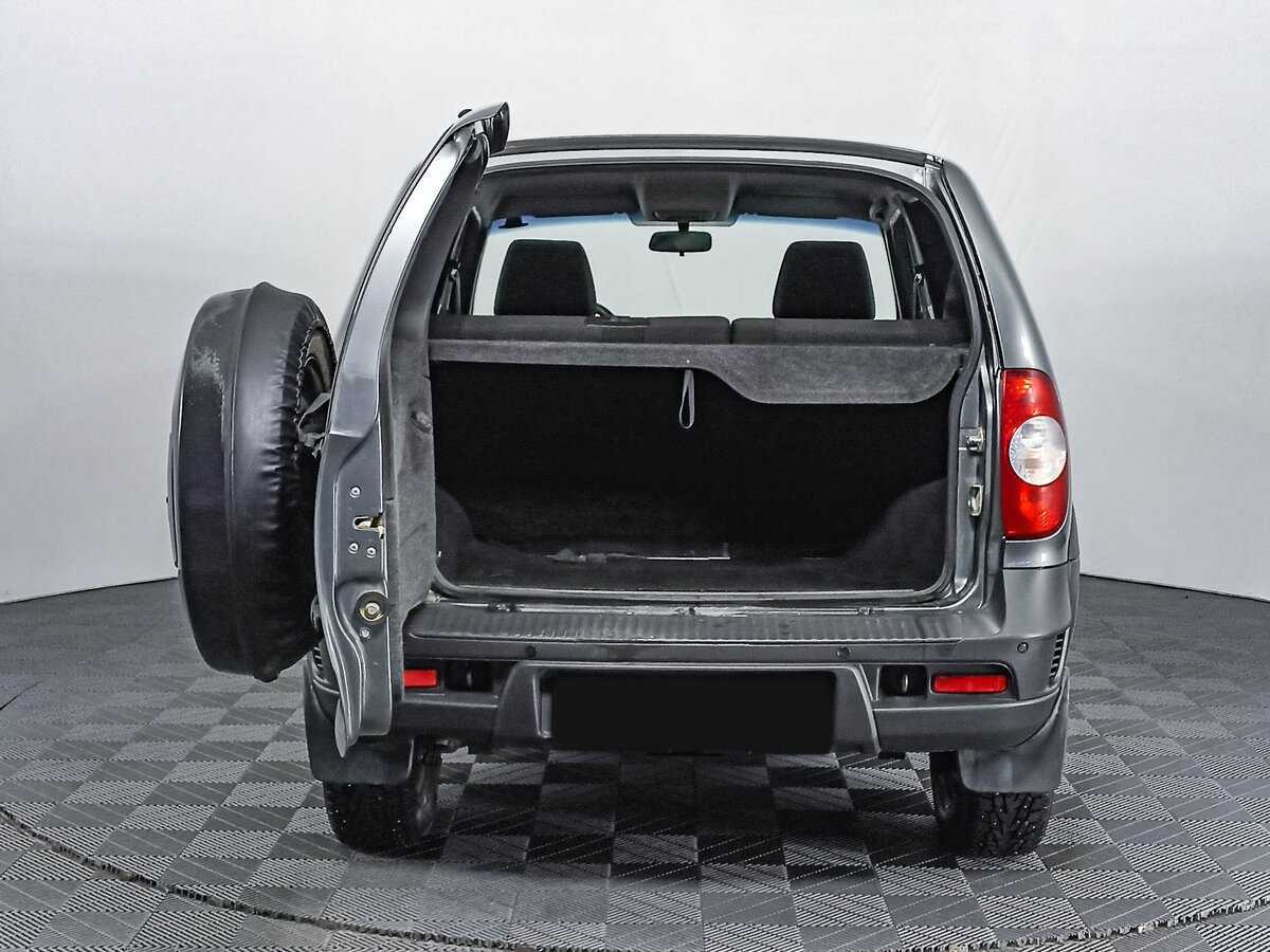 Купить Chevrolet Niva, 2017, 124 122 км.. Фото: #7