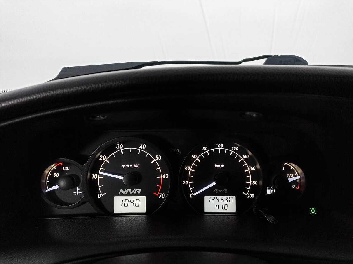 Купить Chevrolet Niva, 2017, 124 122 км.. Фото: #10