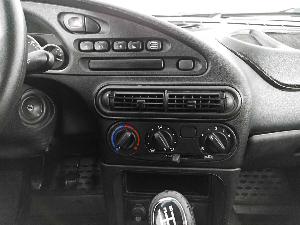 Купить Chevrolet Niva, 2017, 124 122 км.. Фото: #12