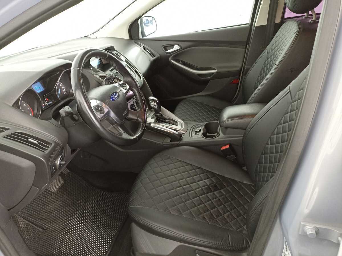 Купить Форд Фокус, 2013, 194 401 км.. Фото: #14