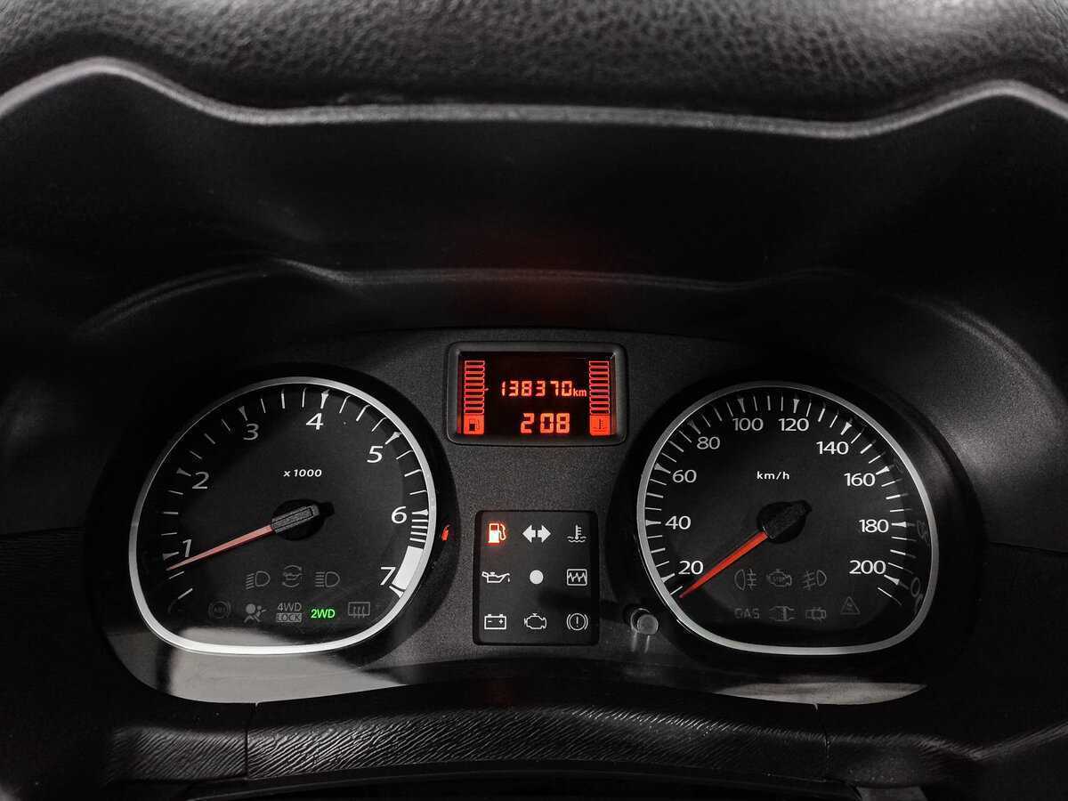 Купить Рено Дастер, 2013, 138 373 км.. Фото: #10