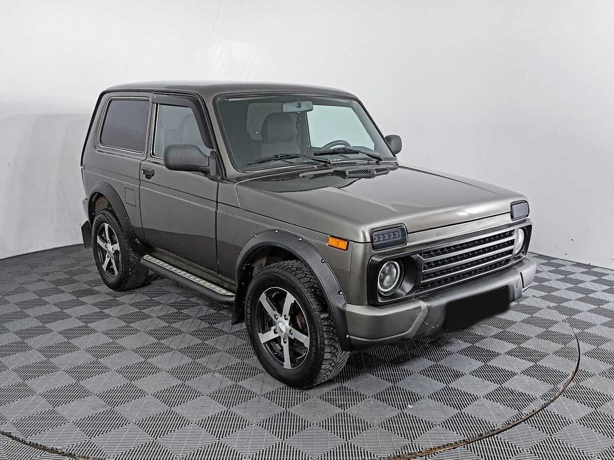 Купить Лада (ВАЗ) 2121 (4х4), 2015, 102 212 км.. Фото: #2