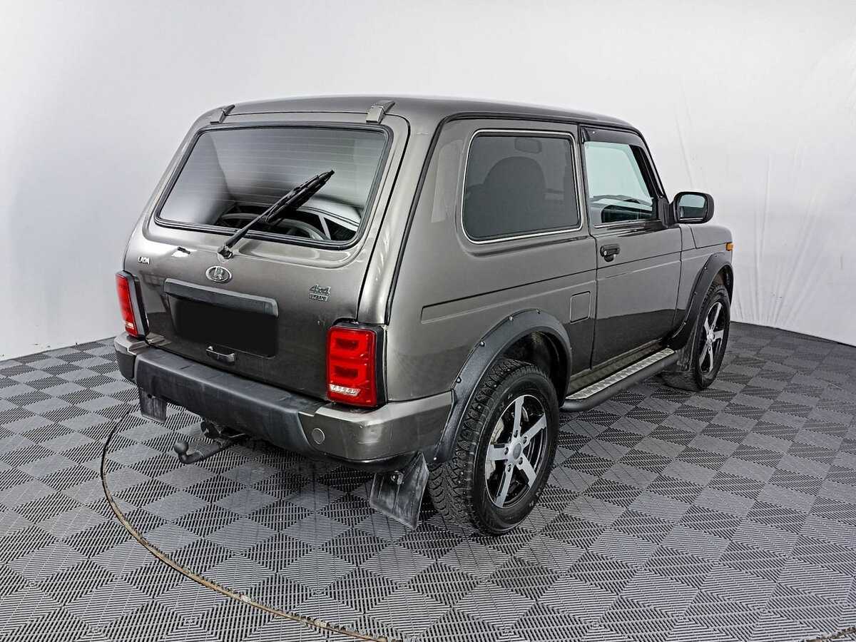 Купить Лада (ВАЗ) 2121 (4х4), 2015, 102 212 км.. Фото: #4