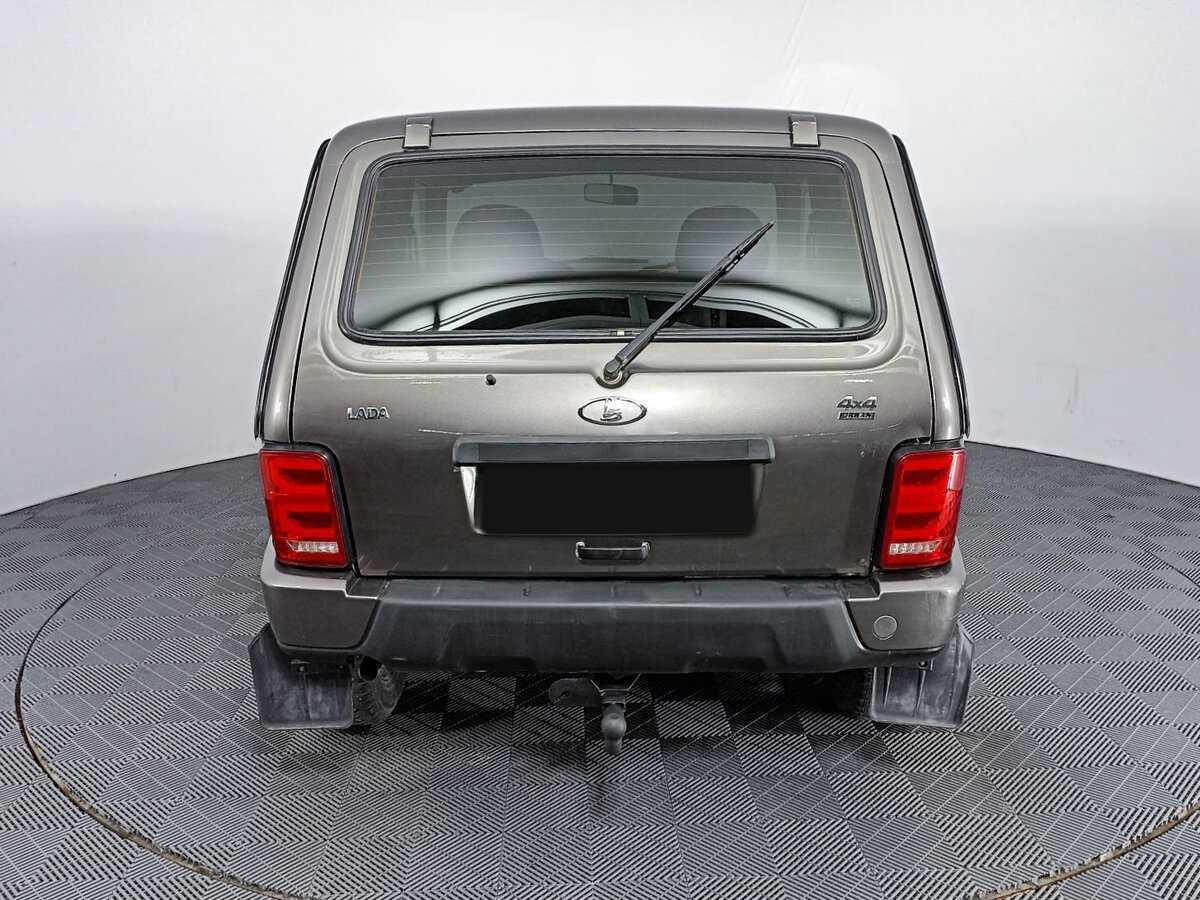 Купить Лада (ВАЗ) 2121 (4х4), 2015, 102 212 км.. Фото: #5
