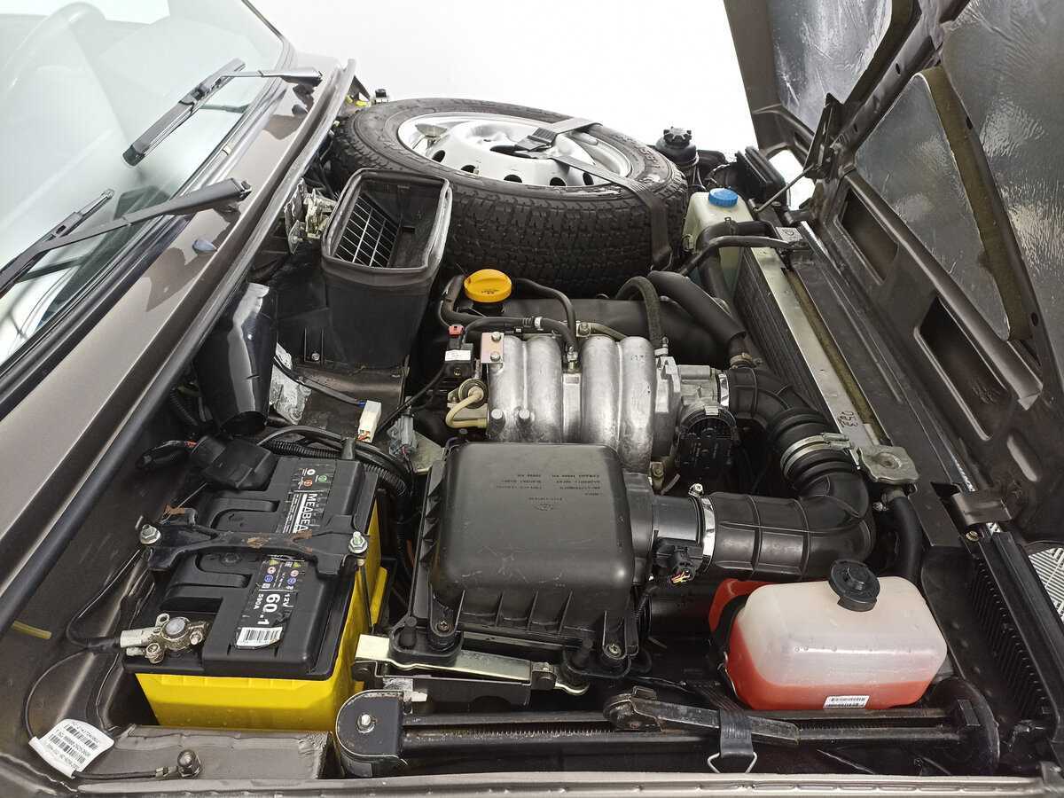 Купить Лада (ВАЗ) 2121 (4х4), 2015, 102 212 км.. Фото: #8