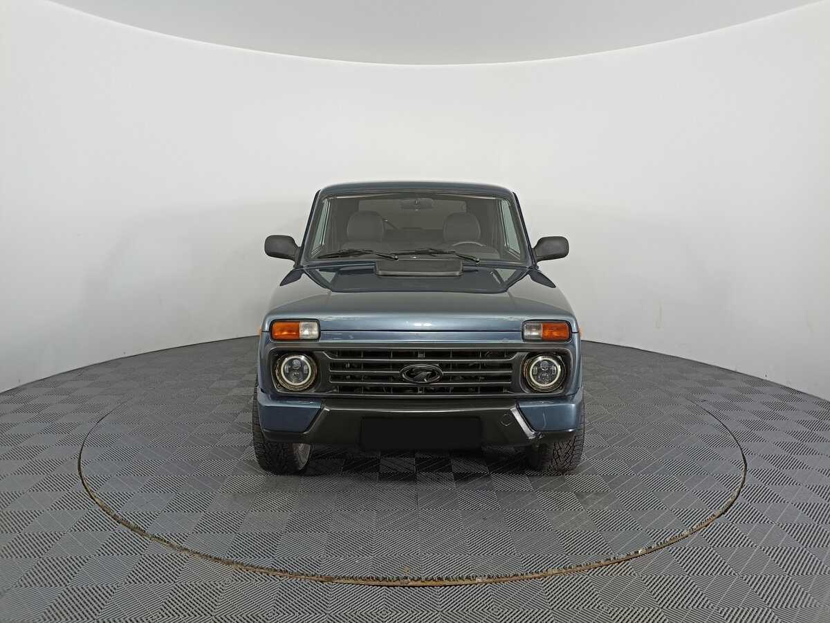 Купить Лада (ВАЗ) 2121 (4х4), 2015, 126 249 км.. Фото: #1