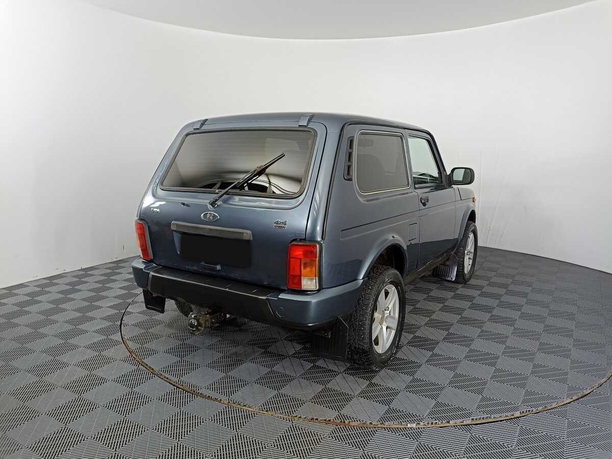 Купить Лада (ВАЗ) 2121 (4х4), 2015, 126 249 км.. Фото: #4