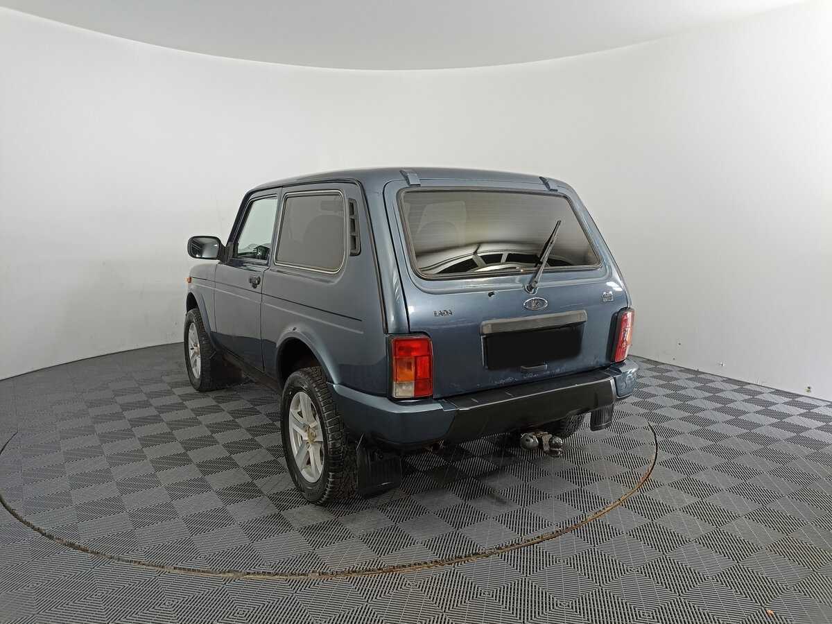 Купить Лада (ВАЗ) 2121 (4х4), 2015, 126 249 км.. Фото: #6