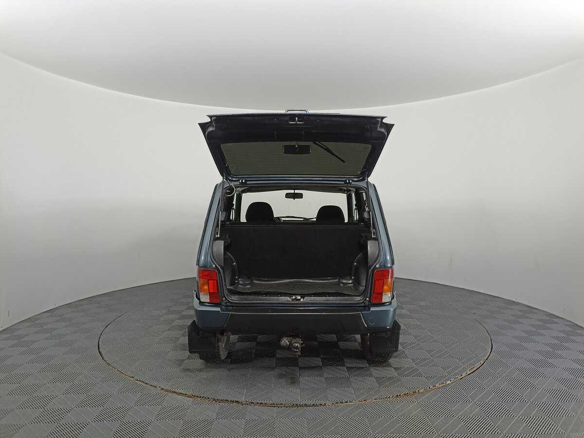 Купить Лада (ВАЗ) 2121 (4х4), 2015, 126 249 км.. Фото: #9