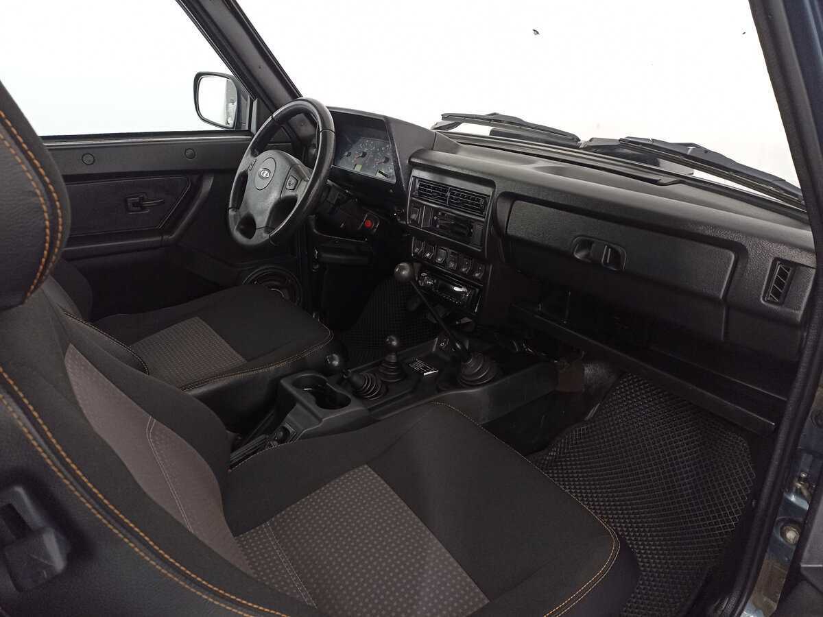 Купить Лада (ВАЗ) 2121 (4х4), 2015, 126 249 км.. Фото: #10