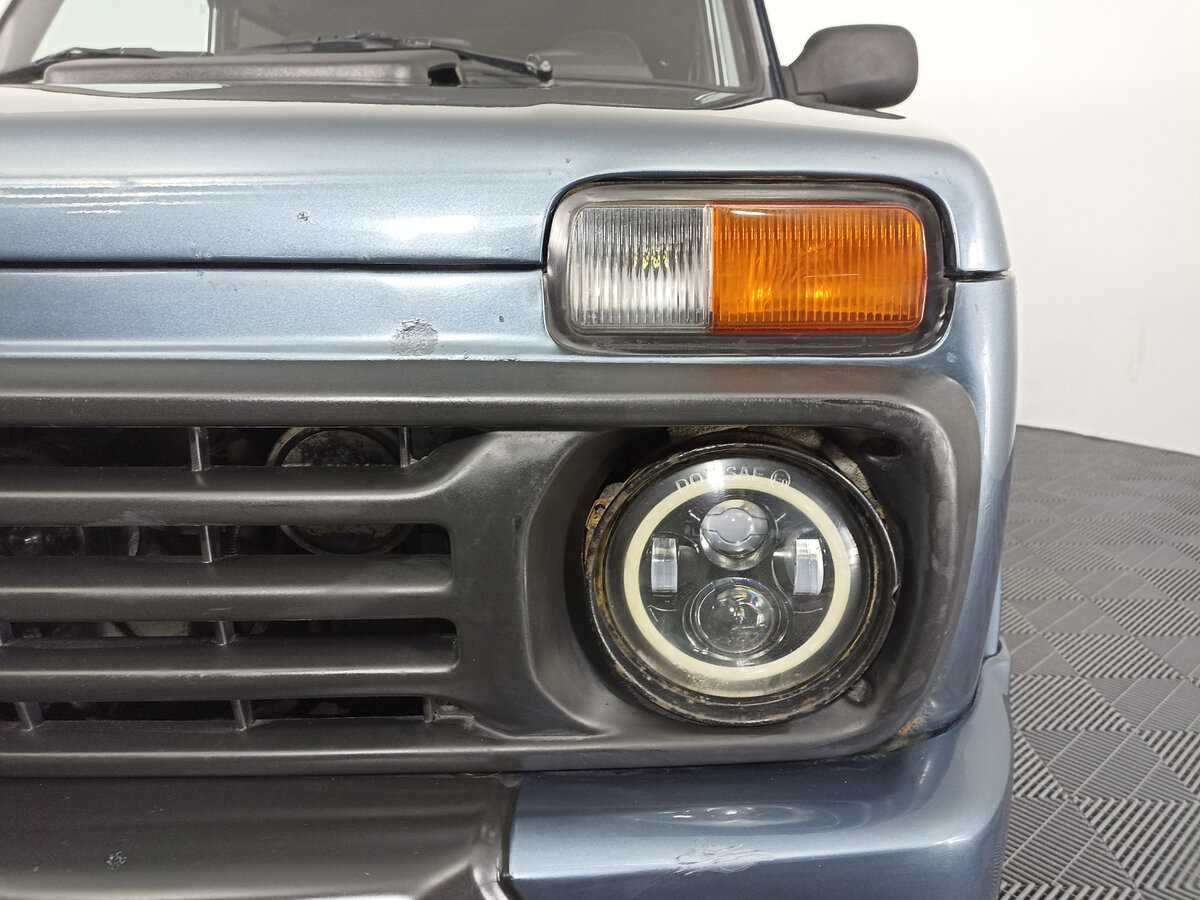 Купить Лада (ВАЗ) 2121 (4х4), 2015, 126 249 км.. Фото: #16