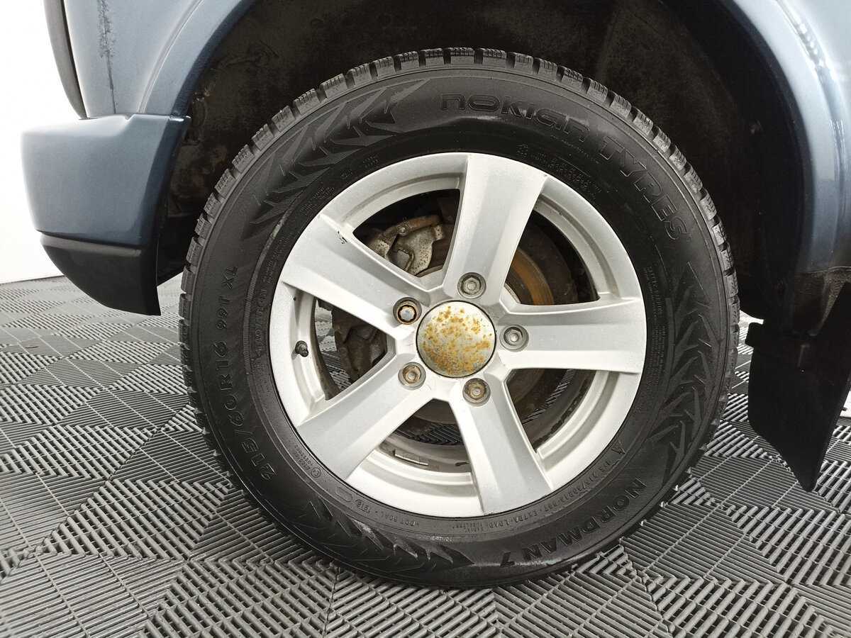 Купить Лада (ВАЗ) 2121 (4х4), 2015, 126 249 км.. Фото: #17