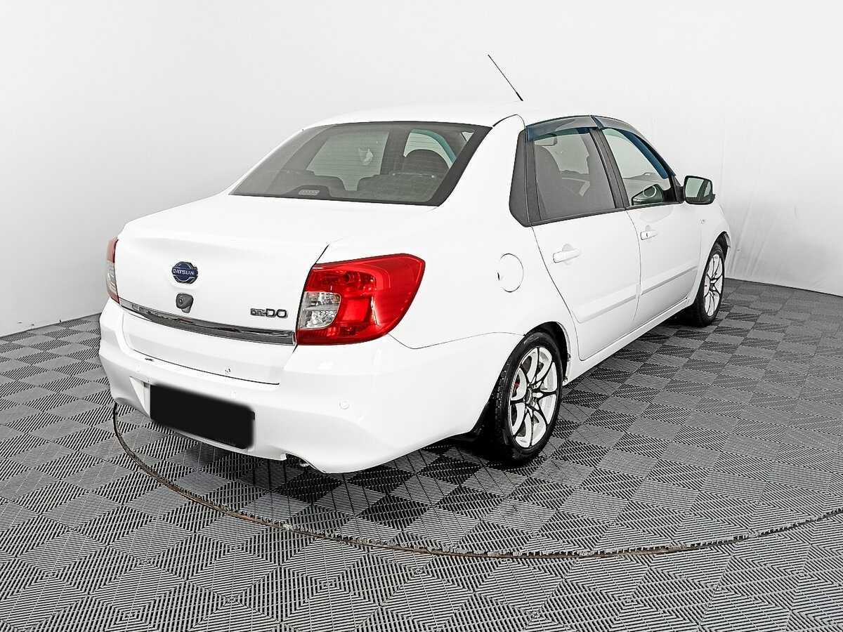 Купить Датсун он-ДО, 2018, 180 602 км.. Фото: #4