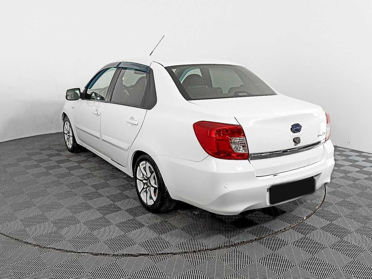 Купить Датсун он-ДО, 2018, 180 602 км.. Фото: #6