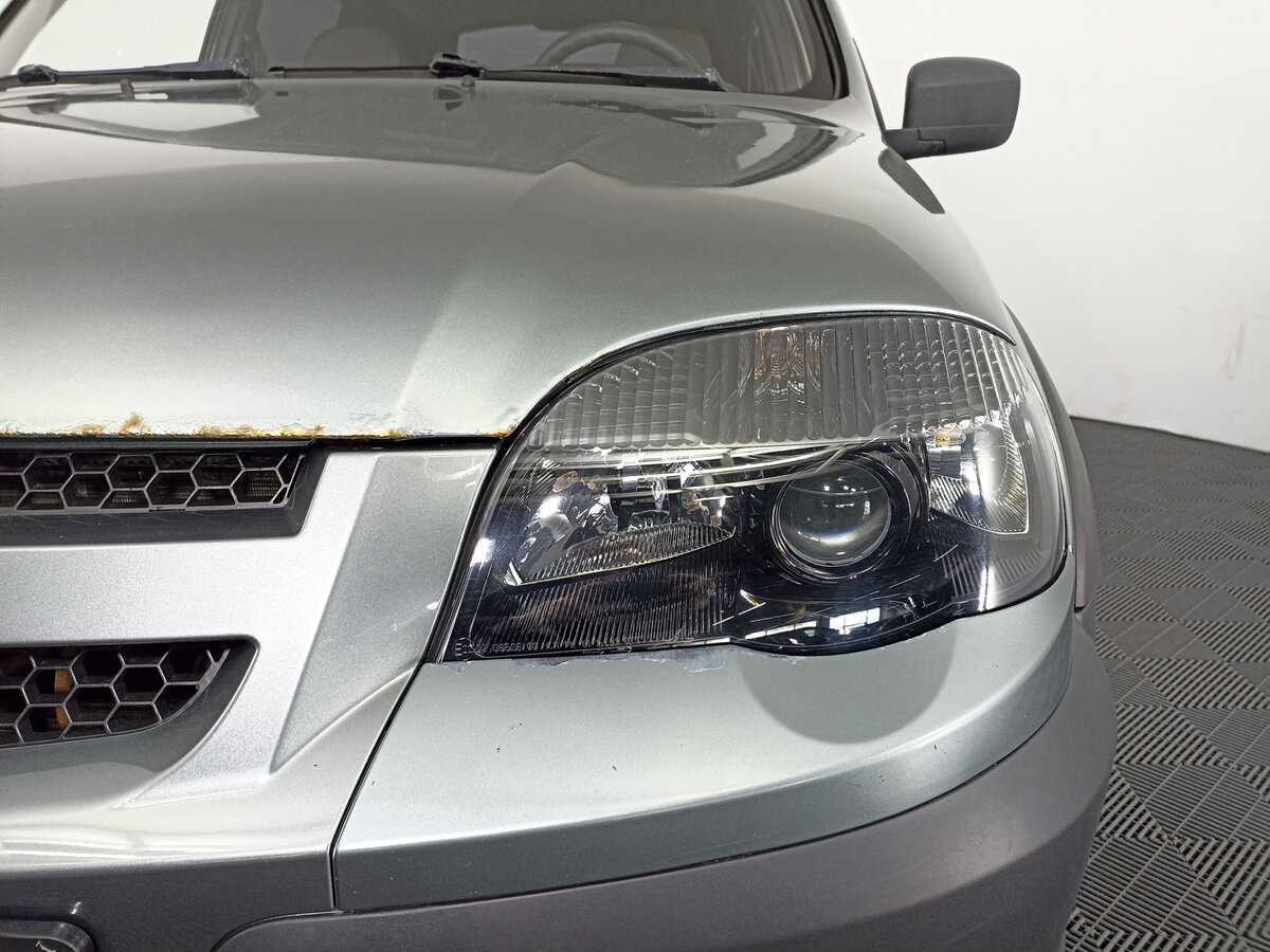 Купить Chevrolet Niva, 2014, 76 001 км.. Фото: #16