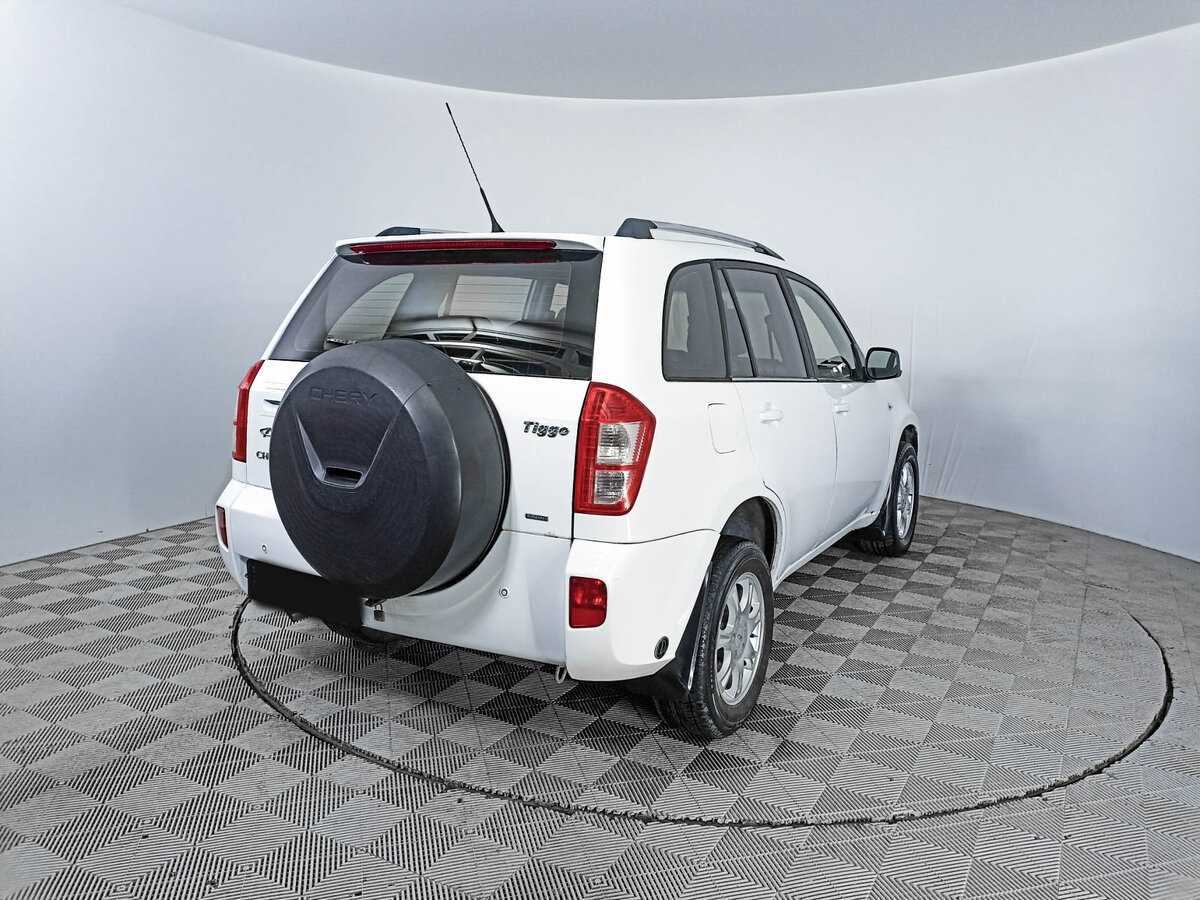 Купить Чери Тигго (Т11), 2014, 132 387 км.. Фото: #4