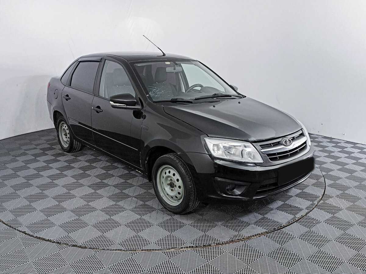 Купить Лада (ВАЗ) Гранта, 2017, 169 025 км.. Фото: #2